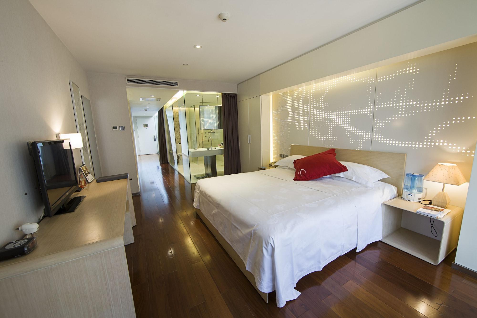 Hotel Kapok - Forbidden City Beijing Luaran gambar